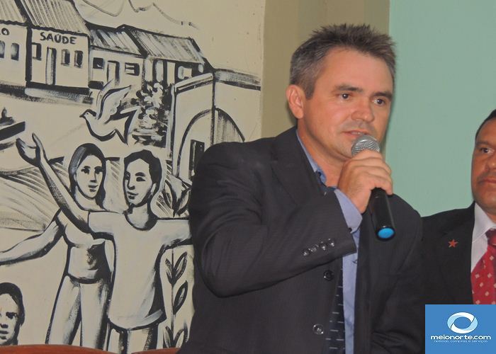 Prefeito Casa Grande e Vice Iranilta são empossados pela câmara - Imagem 36