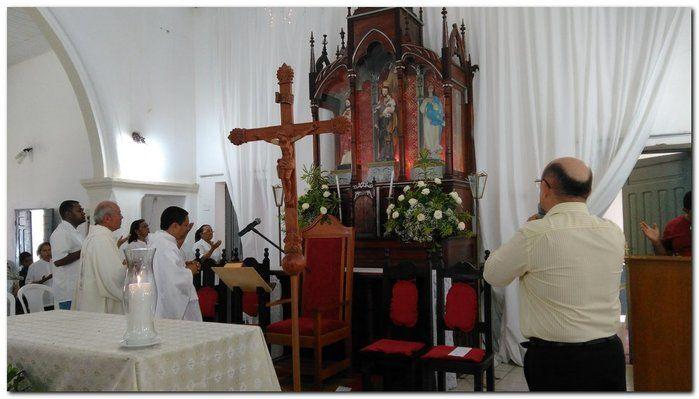 Missa em Ação de Graças pela Posse do Prefeito, vice e vereadores - Imagem 83