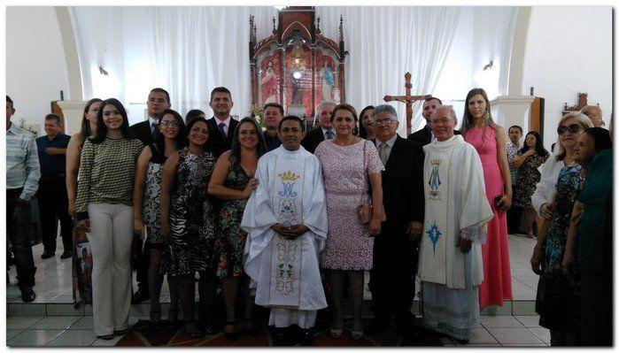 Missa em Ação de Graças pela Posse do Prefeito, vice e vereadores - Imagem 90