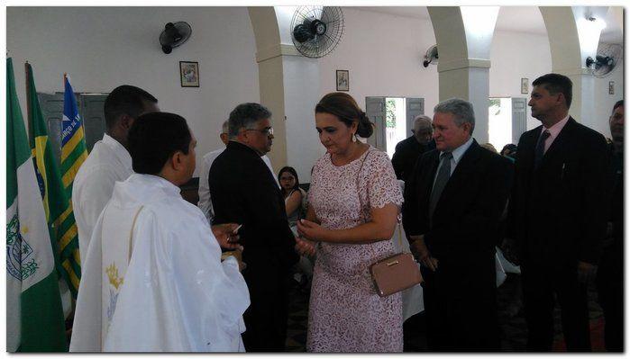 Missa em Ação de Graças pela Posse do Prefeito, vice e vereadores - Imagem 66
