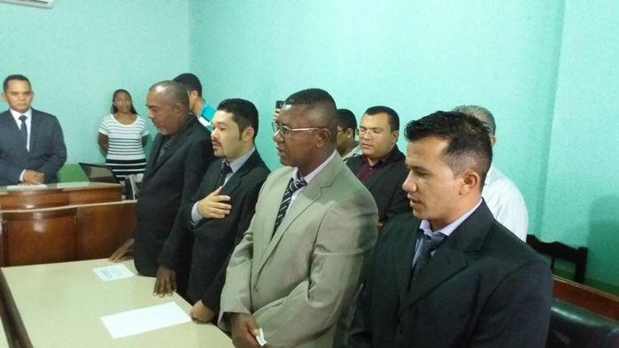 Prefeito, vice e vereadores tomam posse em Redenção do Gurguéia  - Imagem 7