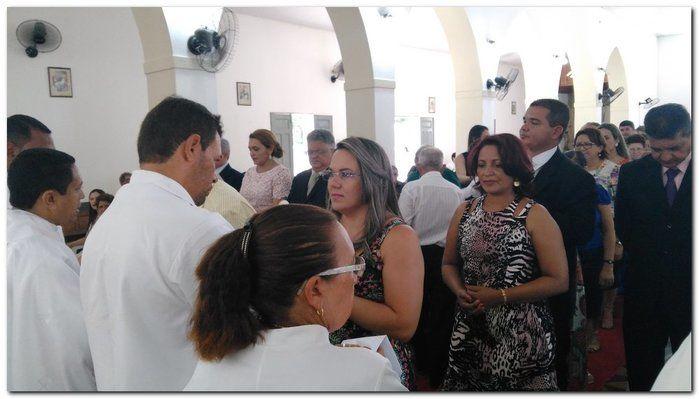 Missa em Ação de Graças pela Posse do Prefeito, vice e vereadores - Imagem 75