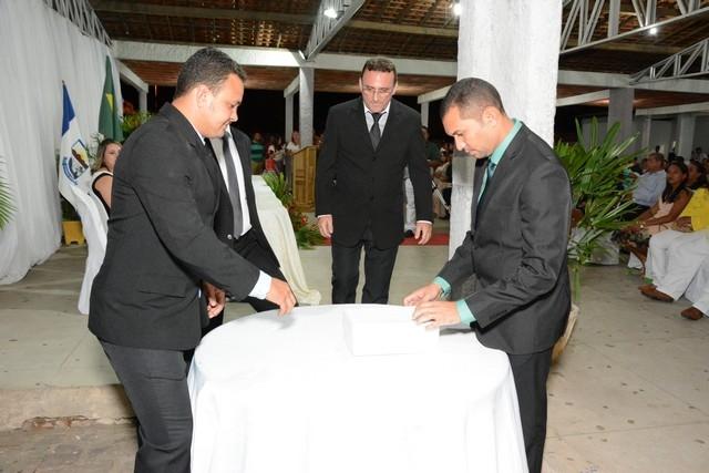 Dr.Zé Maria é Empossado Pela Quinta Vez - Imagem 147