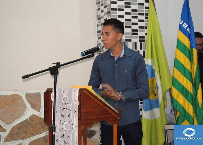 Alvimar Martins e Betinha Brandão são empossados pela câmara  - Imagem 45