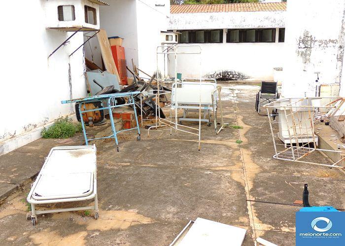 Governo derrotado deixou patrimônio sucateado e muitos problemas - Imagem 47