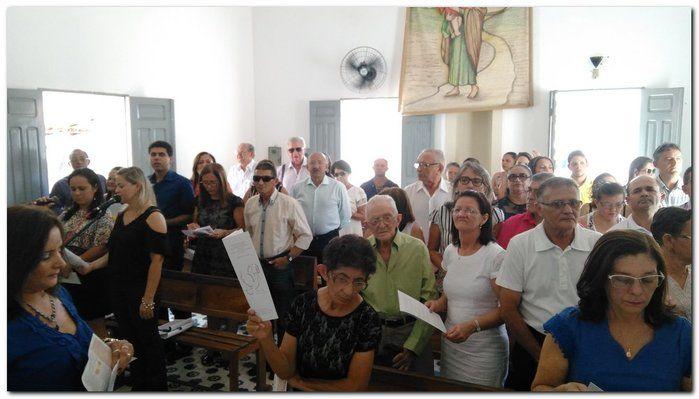 Missa em Ação de Graças pela Posse do Prefeito, vice e vereadores - Imagem 38