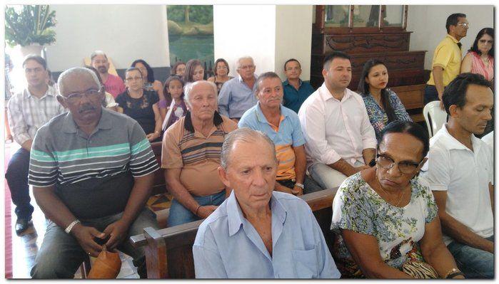 Missa em Ação de Graças pela Posse do Prefeito, vice e vereadores - Imagem 27