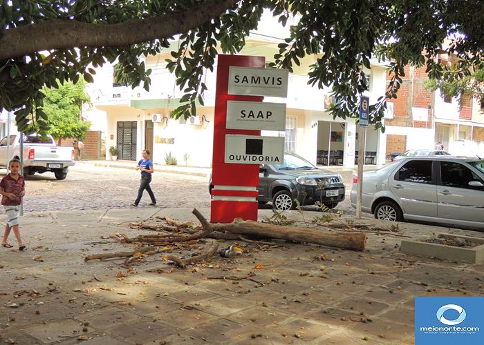 Governo derrotado deixou patrimônio sucateado e muitos problemas - Imagem 25