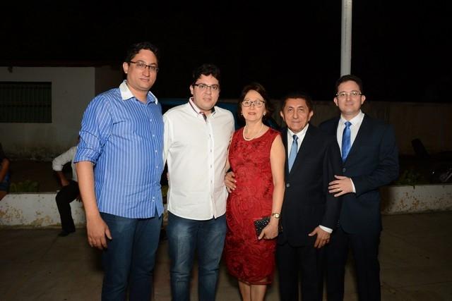 Dr.Zé Maria é Empossado Pela Quinta Vez - Imagem 204