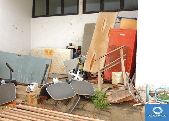 Governo derrotado deixou patrimônio sucateado e muitos problemas - Imagem 43