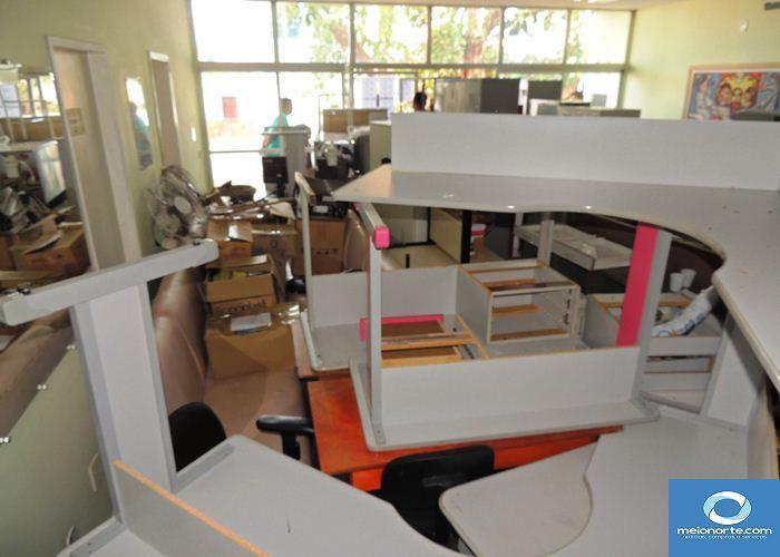 Governo derrotado deixou patrimônio sucateado e muitos problemas - Imagem 17