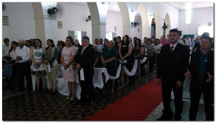 Missa em Ação de Graças pela Posse do Prefeito, vice e vereadores - Imagem 87