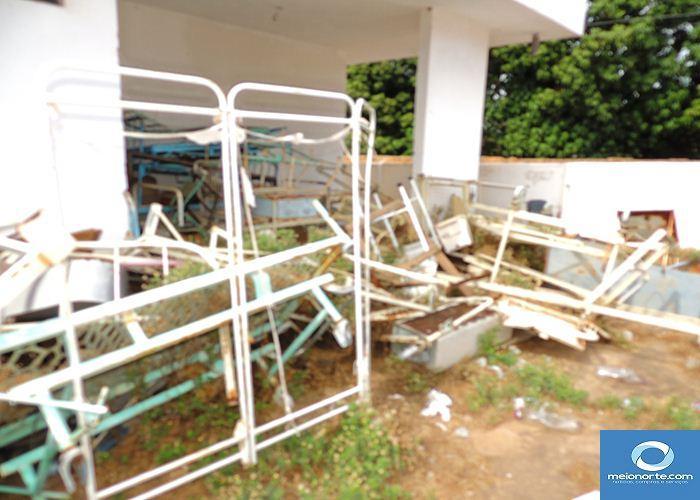 Governo derrotado deixou patrimônio sucateado e muitos problemas - Imagem 49