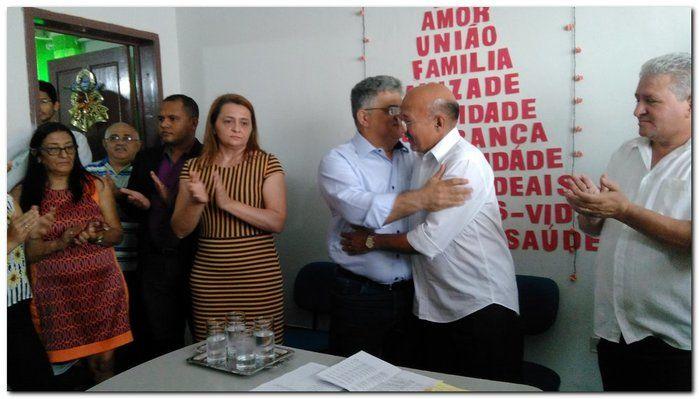 Transmissão de Cargo de Dr. Moura para Silva Júnior - Imagem 21