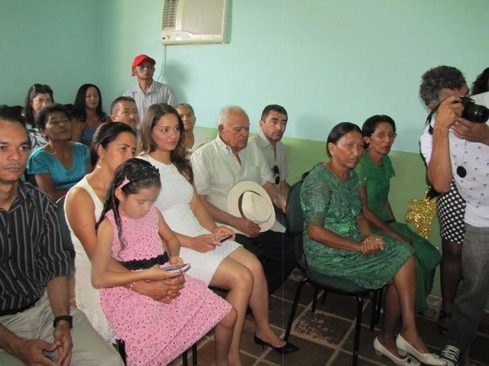 Prefeito, vice e vereadores tomam posse em Redenção do Gurguéia  - Imagem 3