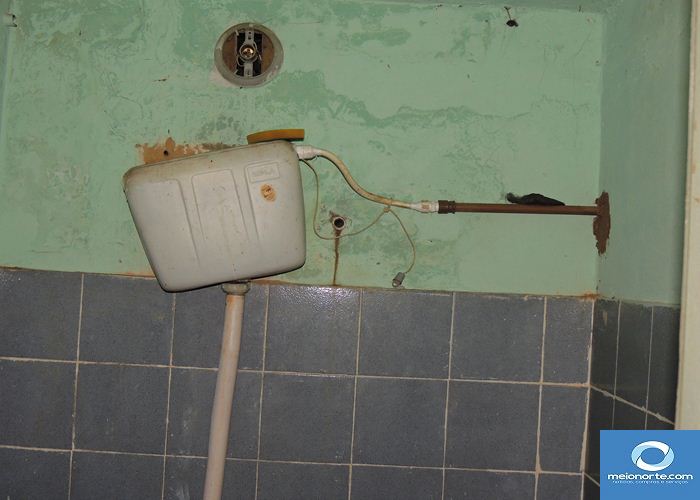 Governo derrotado deixou patrimônio sucateado e muitos problemas - Imagem 89