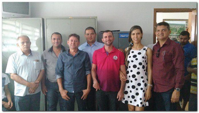 Transmissão de Cargo de Dr. Moura para Silva Júnior - Imagem 22