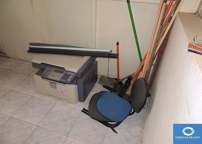 Governo derrotado deixou patrimônio sucateado e muitos problemas - Imagem 83