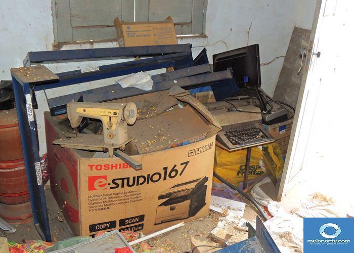 Governo derrotado deixou patrimônio sucateado e muitos problemas - Imagem 77