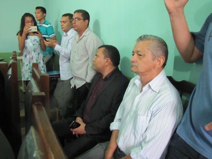 Prefeito, vice e vereadores tomam posse em Redenção do Gurguéia  - Imagem 4