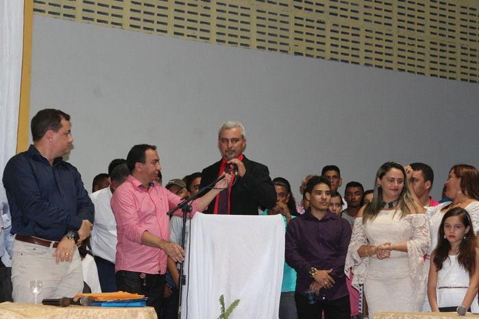 Vereador Joilson (Crédito: Erick Costa)