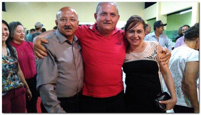 Prefeito Silva Júnior e seu vice Deuzim Aguiar são empossados - Imagem 79