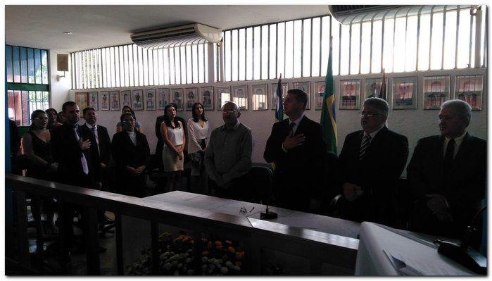 Vereadores são empossados em Inhuma-2017 a 2020. - Imagem 14