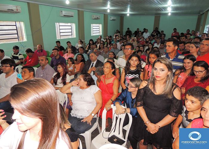 Prefeito Casa Grande e Vice Iranilta são empossados pela câmara - Imagem 14