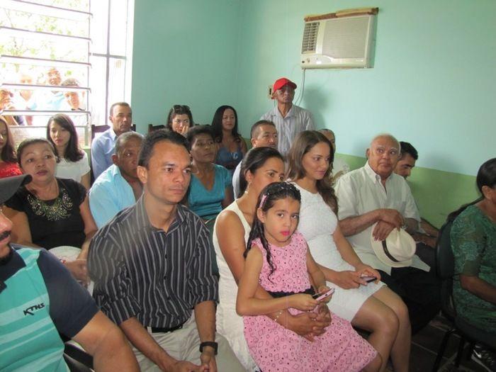 Prefeito, vice e vereadores tomam posse em Redenção do Gurguéia  - Imagem 2