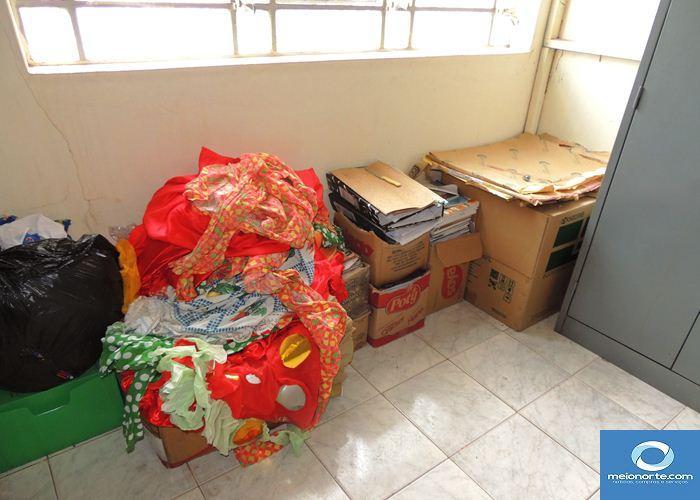 Governo derrotado deixou patrimônio sucateado e muitos problemas - Imagem 84