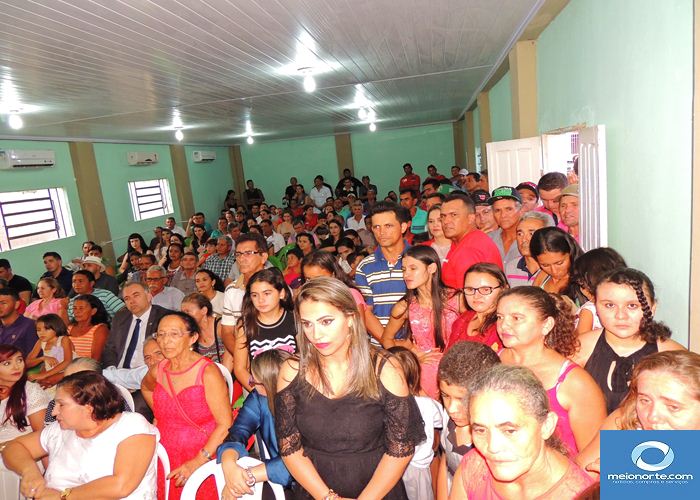 Prefeito Casa Grande e Vice Iranilta são empossados pela câmara - Imagem 11