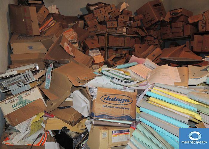 Governo derrotado deixou patrimônio sucateado e muitos problemas - Imagem 56