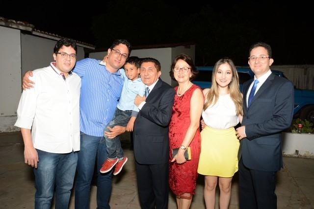 Dr.Zé Maria é Empossado Pela Quinta Vez - Imagem 205