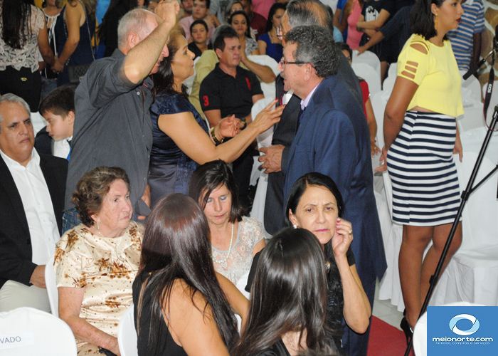 Alvimar Martins e Betinha Brandão são empossados pela câmara  - Imagem 19