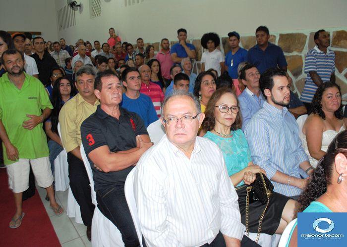 Alvimar Martins e Betinha Brandão são empossados pela câmara  - Imagem 26