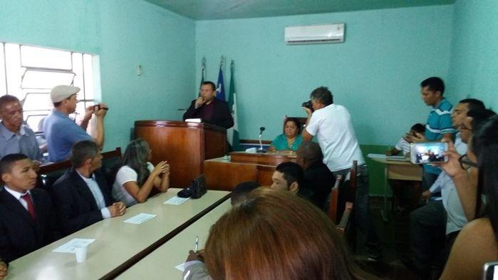 Prefeito, vice e vereadores tomam posse em Redenção do Gurguéia  - Imagem 12