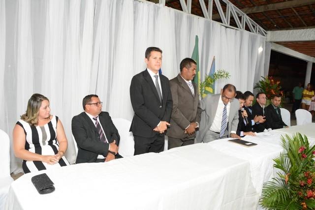 Dr.Zé Maria é Empossado Pela Quinta Vez - Imagem 150