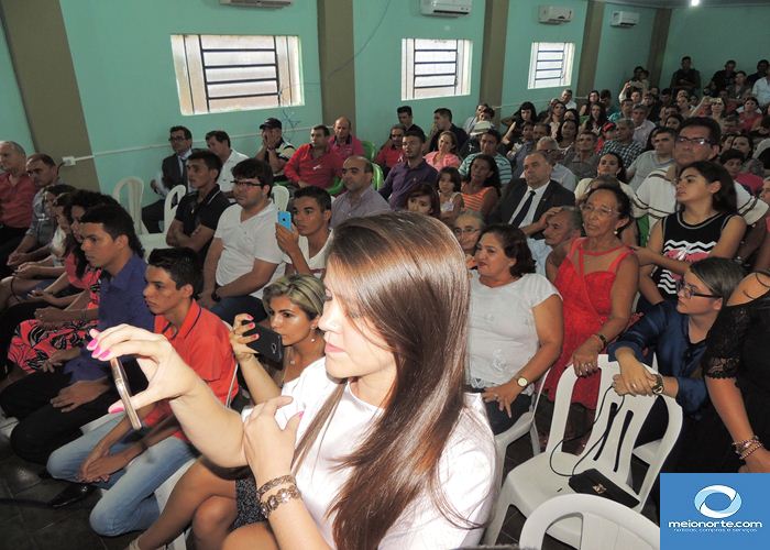 Prefeito Casa Grande e Vice Iranilta são empossados pela câmara - Imagem 15