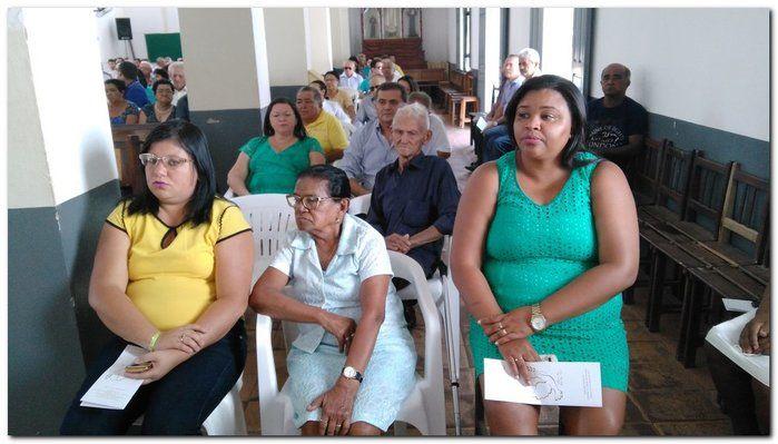 Missa em Ação de Graças pela Posse do Prefeito, vice e vereadores - Imagem 33