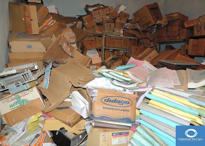 Governo derrotado deixou patrimônio sucateado e muitos problemas - Imagem 57