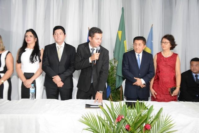 Dr.Zé Maria é Empossado Pela Quinta Vez - Imagem 159