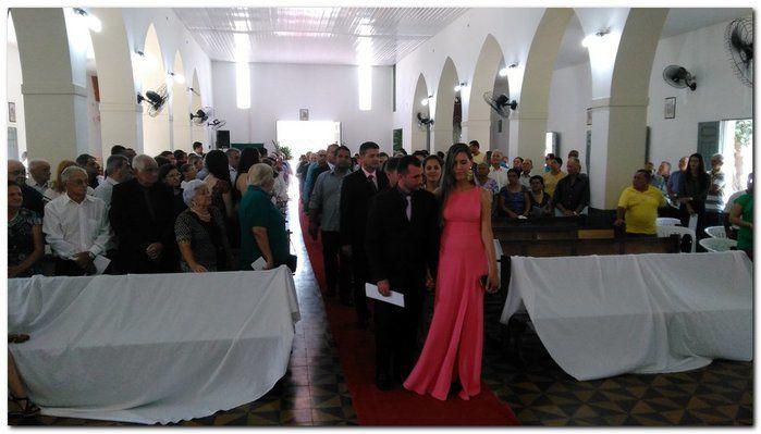 Missa em Ação de Graças pela Posse do Prefeito, vice e vereadores - Imagem 2