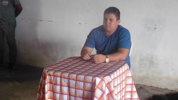 prefeito começa seus trabalhos visitando obras em Santo Inácio      - Imagem 16