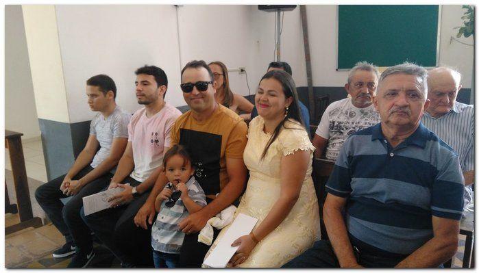 Missa em Ação de Graças pela Posse do Prefeito, vice e vereadores - Imagem 30