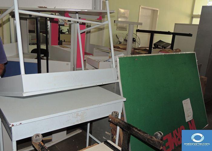 Governo derrotado deixou patrimônio sucateado e muitos problemas - Imagem 12