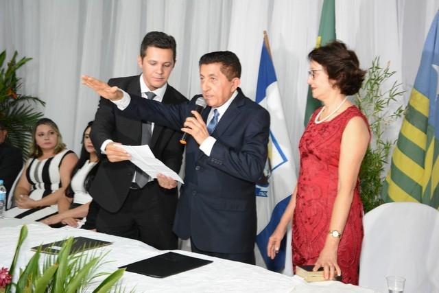 Dr.Zé Maria é Empossado Pela Quinta Vez - Imagem 165