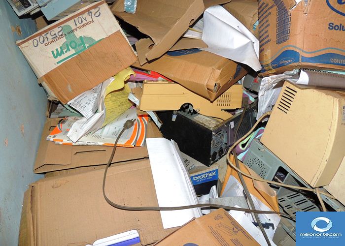 Governo derrotado deixou patrimônio sucateado e muitos problemas - Imagem 62