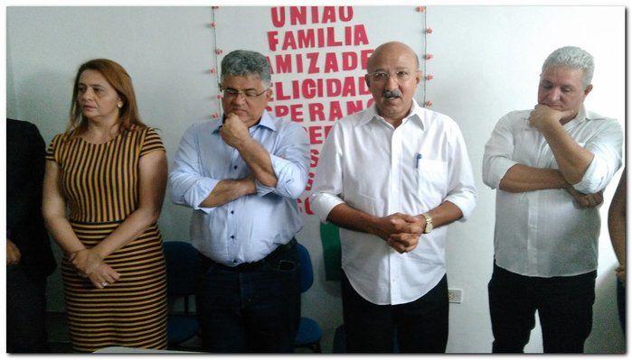 Transmissão de Cargo de Dr. Moura para Silva Júnior - Imagem 13