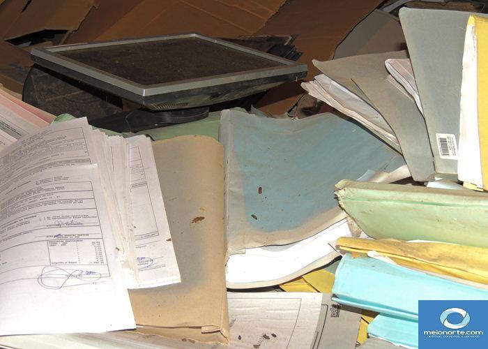 Governo derrotado deixou patrimônio sucateado e muitos problemas - Imagem 63