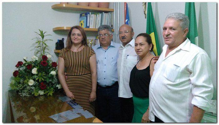 Transmissão de Cargo de Dr. Moura para Silva Júnior - Imagem 30